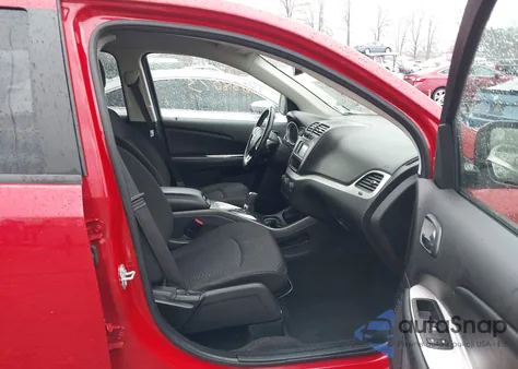 2019 Dodge Journey Se Awd from USA, damaged, VIN 3C4PDDBGXKT835100